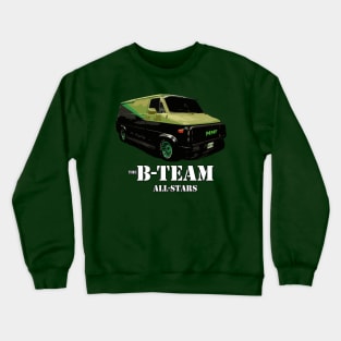 B-Team All-Stars Crewneck Sweatshirt